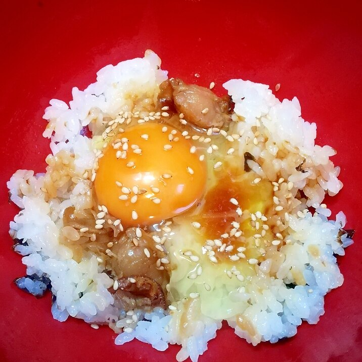 ベビーホタテのバター醤油味入り 卵かけご飯 レシピ 作り方 By みずたまsweet 楽天レシピ ベビーホタテのバター醤油味入り 卵かけご飯 レシピ 作り方 By みずたまsweet 楽天レシピ